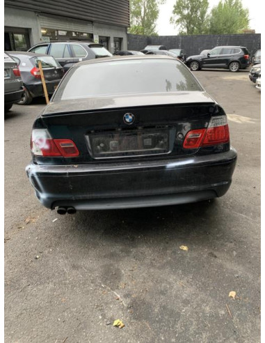 Porte avant gauche BMW SERIE 3 E46 COUPE PHASE 1 Essence