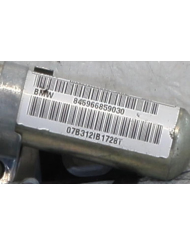 Air bag rideau gauche BMW SERIE 3 E91 TOURING PHASE 1 BREAK Diesel