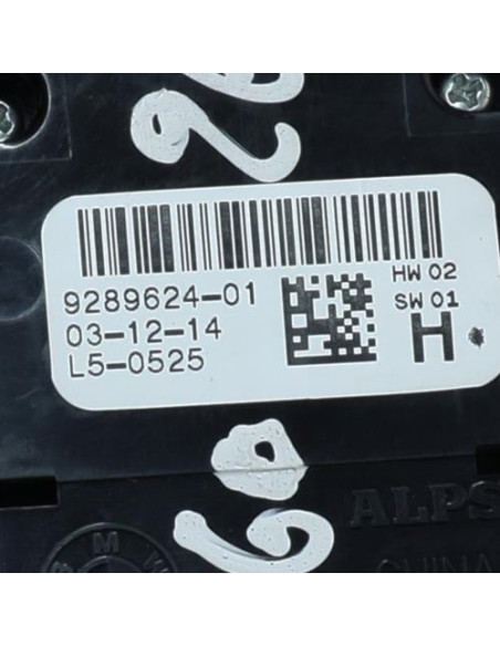 Interrupteur de leve vitre avant gauche MINI MINI 2 R60 COUNTRYMAN BREAK Diesel