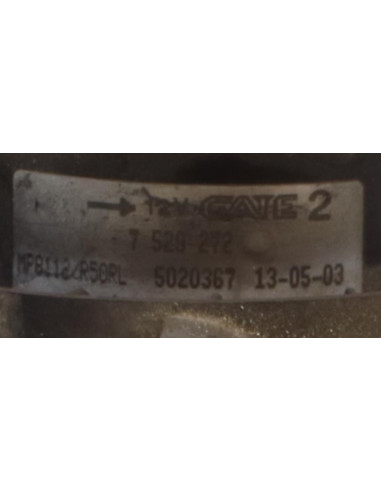 Moto ventilateur radiateur MINI MINI 1 R50/R53 PHASE 1 Essence