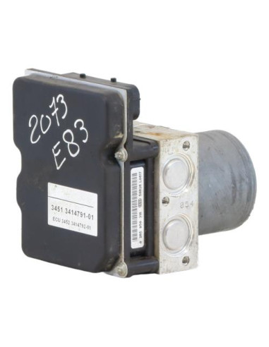 Bloc ABS (freins anti-blocage) BMW X3 E83 PHASE 1 Diesel