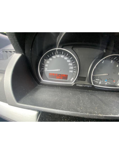 Extension d'aile arriere droit BMW X3 E83 PHASE 2 Diesel