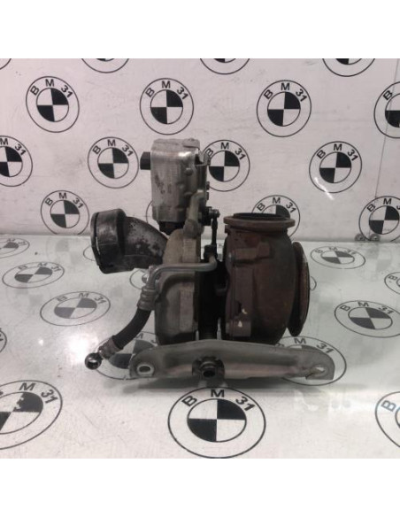 Turbo BMW X3 E83 PHASE 2 Diesel