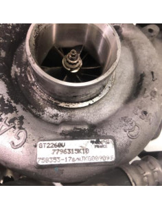 Turbo BMW X3 E83 PHASE 2 Diesel 2