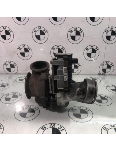 Turbo BMW X3 E83 PHASE 2 Diesel