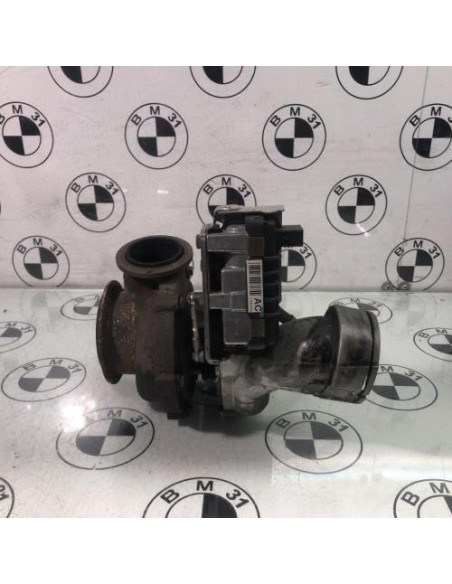 Turbo BMW X3 E83 PHASE 2 Diesel
