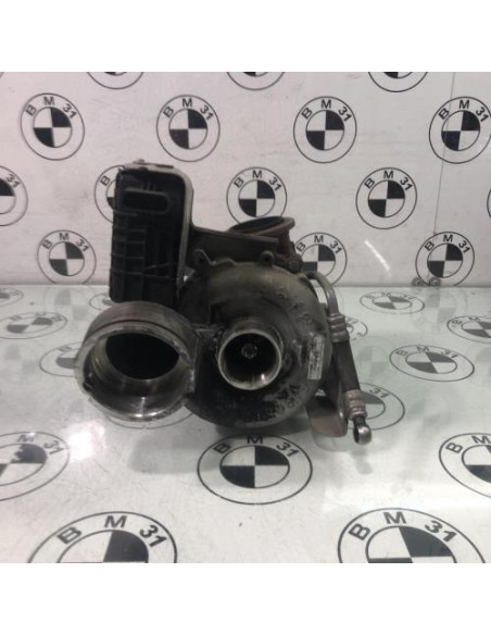 Turbo BMW X3 E83 PHASE 2 Diesel