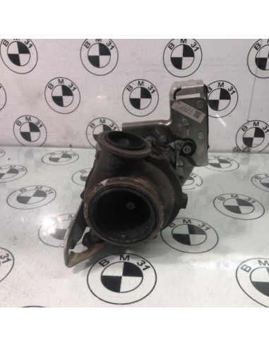 Turbo BMW X3 E83 PHASE 2 Diesel