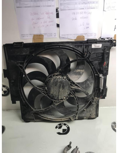 Ventilateur BMW SERIE 1 F21 PHASE 1 Diesel