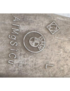 Fusee avant gauche BMW SERIE 5 F07 GRAN TURISMO PHASE 2 Essence 2