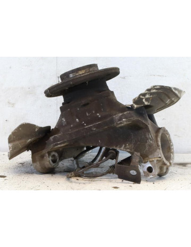 Fusee avant gauche BMW SERIE 3 E90 PHASE 1 Diesel