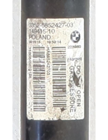 Amortisseurs arrière MINI MINI 3 F55 Diesel