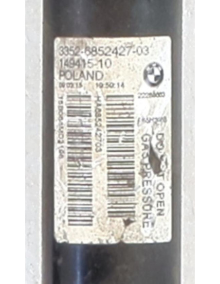 Amortisseurs arrière MINI MINI 3 F55 Diesel