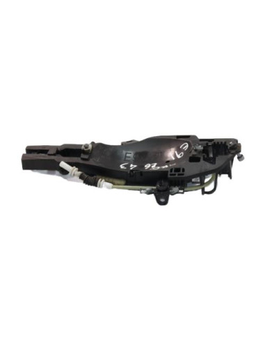 Support poignee porte arriere gauche BMW SERIE 3 E91 TOURING PHASE 2 BREAK Essence