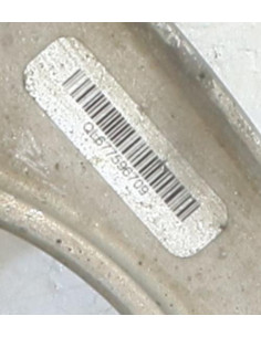 Bras de suspension superieur avant gauche BMW SERIE 5 F07 GRAN TURISMO PHASE 2 Essence 2