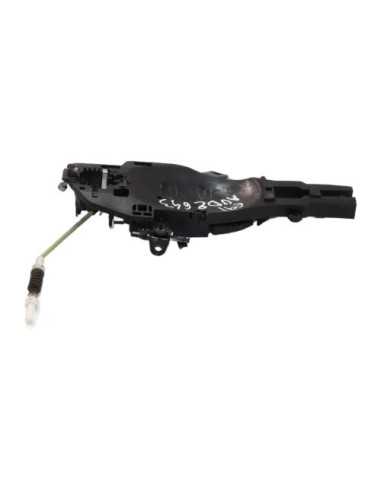 Support poignee porte avant droite BMW SERIE 3 E91 TOURING PHASE 2 BREAK Essence