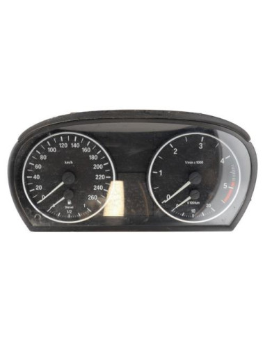 Compteur BMW SERIE 3 E90 PHASE 1 Diesel