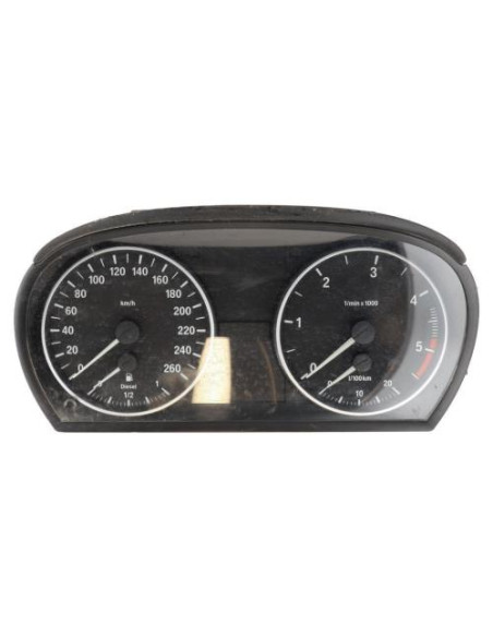Compteur BMW SERIE 3 E90 PHASE 1 Diesel