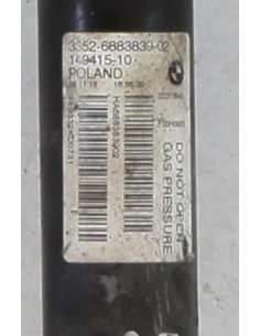 Amortisseur arriere droit BMW SERIE 1 F20 PHASE 2 Diesel 2