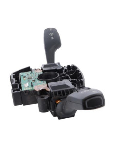 Com (Bloc Contacteur Tournant+Commodo Essuie Glace+Commodo Phare) BMW SERIE 1 F20 PHASE 1  2