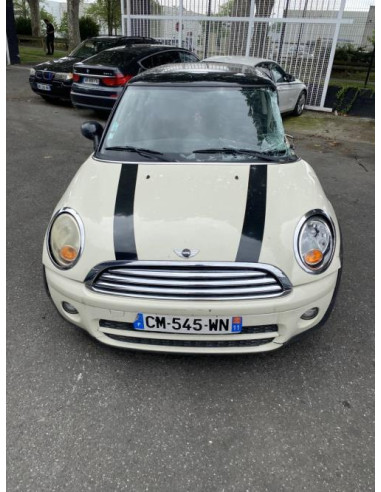 Fusee avant gauche MINI MINI 2 R56 PHASE 1 Diesel