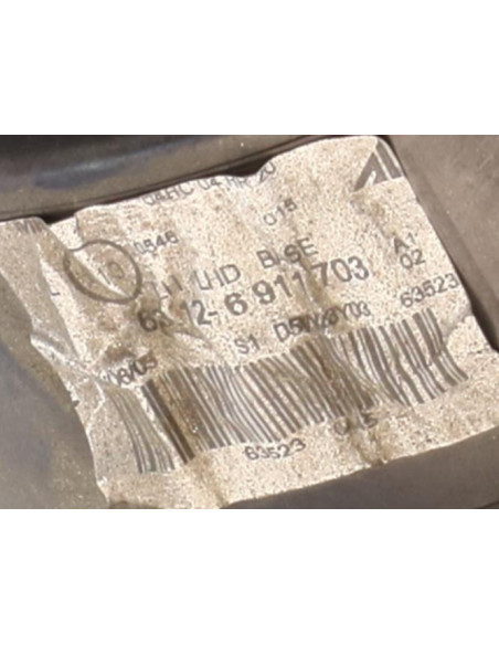 Optique avant principal gauche (feux)(phare) MINI MINI 1 R50/R53 PHASE 1 Essence