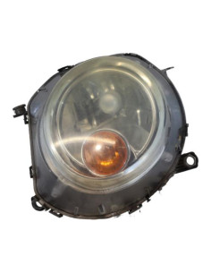 Optique avant principal gauche (feux)(phare) MINI MINI 2 R56 PHASE 1 Diesel
