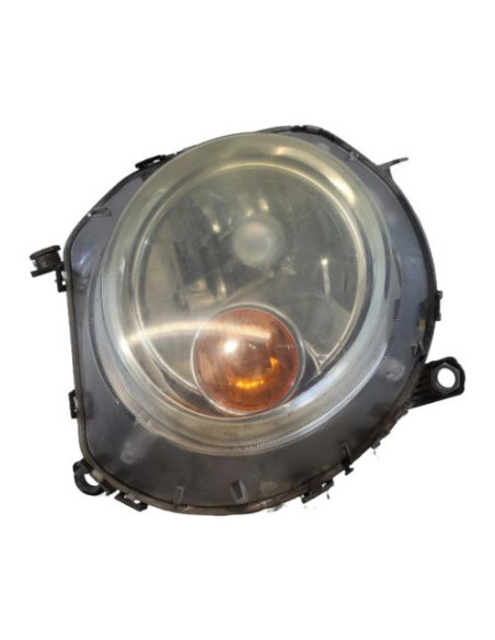 Optique avant principal gauche (feux)(phare) MINI MINI 2 R56 PHASE 1 Diesel
