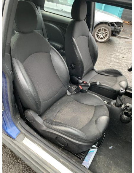 Optique avant principal gauche (feux)(phare) MINI MINI 2 R56 PHASE 1 Diesel