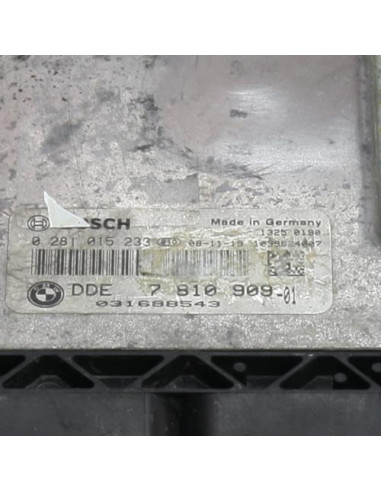 Calculateur moteur MINI MINI 2 R56 PHASE 1 Diesel