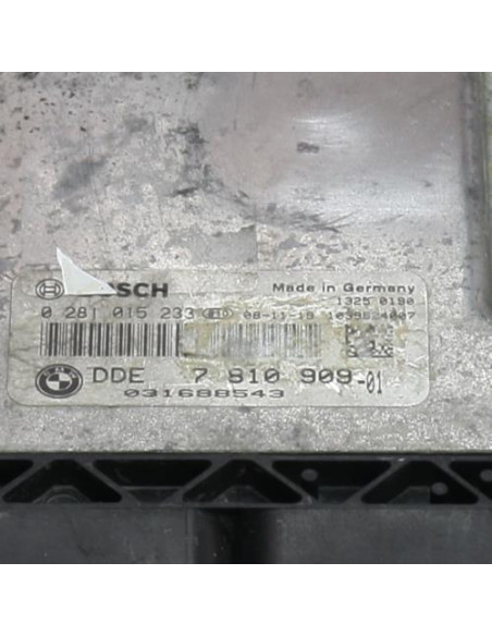 Calculateur moteur MINI MINI 2 R56 PHASE 1 Diesel