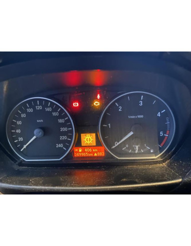 Pompe lave glace arriere BMW SERIE 1 E87 PHASE 2 Diesel