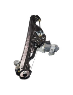 Leve vitre electrique arriere gauche BMW SERIE 5 E61 TOURING PHASE 2 BREAK Diesel 2