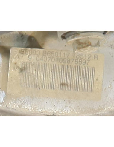 Fusee arriere gauche BMW SERIE 5 E60 PHASE 1 