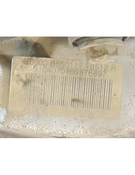 Fusee arriere gauche BMW SERIE 5 E60 PHASE 1 