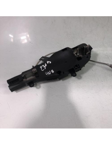 Support poignee porte avant gauche BMW SERIE 3 E90 PHASE 2 Essence