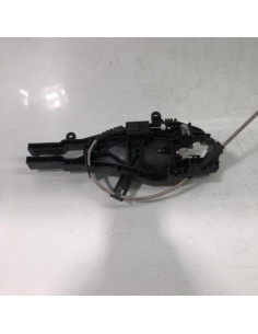Support poignee porte avant gauche BMW SERIE 3 E90 PHASE 2 Essence 2