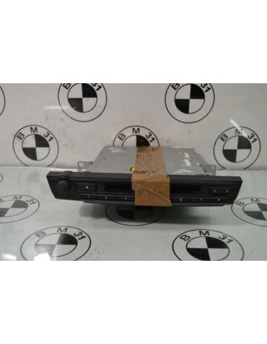 Autoradio d'origine BMW X6 E71 PHASE 1 Essence