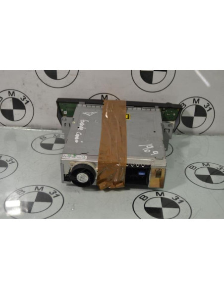 Autoradio d'origine BMW X6 E71 PHASE 1 Essence