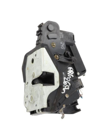 Serrure arriere gauche BMW SERIE 3 E46 PHASE 2 Diesel