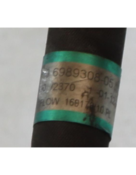 Tuyau de climatisation BMW SERIE 1 E87 PHASE 2 Diesel