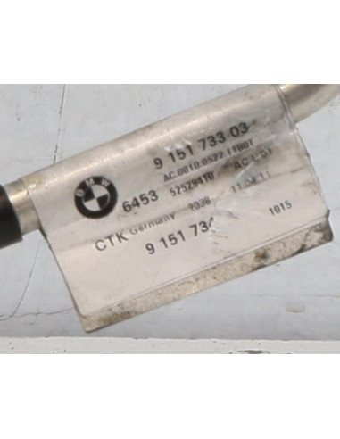 Tuyau de climatisation BMW X1 E84 PHASE 1 Diesel