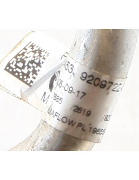 Tuyau de climatisation MINI MINI 3 F56 PHASE 1 Essence