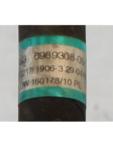 Tuyau de climatisation BMW SERIE 1 E87 PHASE 2 Diesel