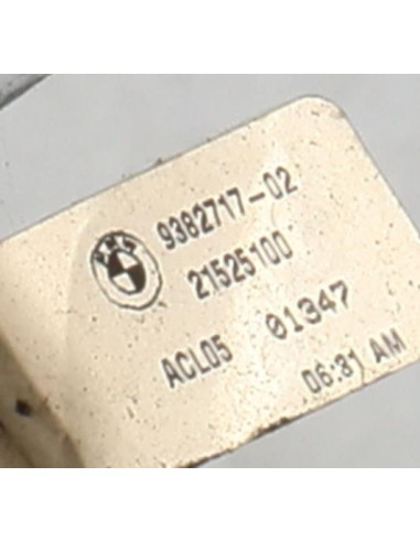 Tuyau de climatisation BMW X3 F25 PHASE 2 Diesel