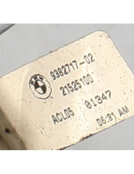 Tuyau de climatisation BMW X3 F25 PHASE 2 Diesel