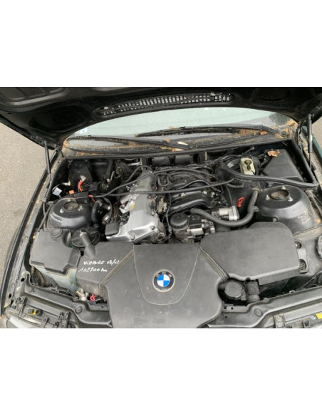 Boitier air bag BMW SERIE 3 E46 COMPACT PHASE 1 Essence
