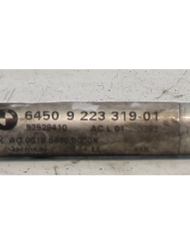 Tuyau de climatisation BMW X1 E84 PHASE 1 Diesel