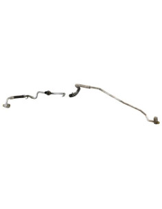 Tuyau de climatisation BMW X5 E53  2