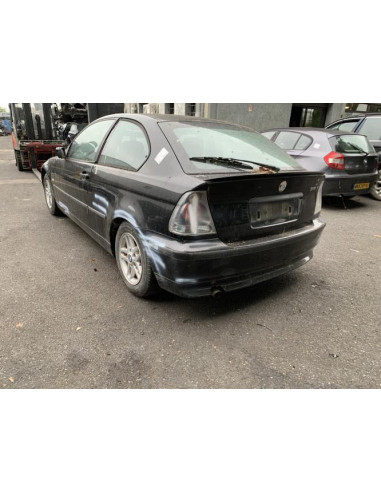 Coquille de retroviseur gauche BMW SERIE 3 E46 COMPACT PHASE 1 Essence